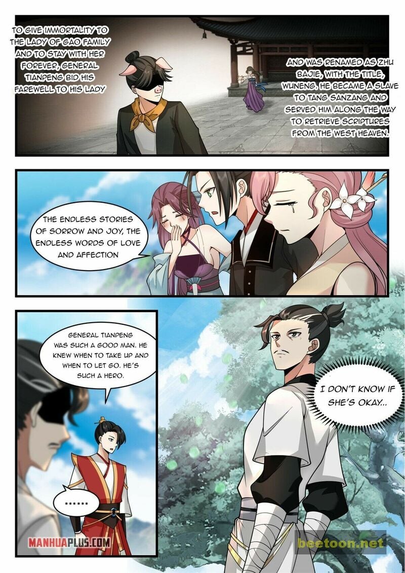 I Have Countless Legendary Swords Chapter 57 - page 12