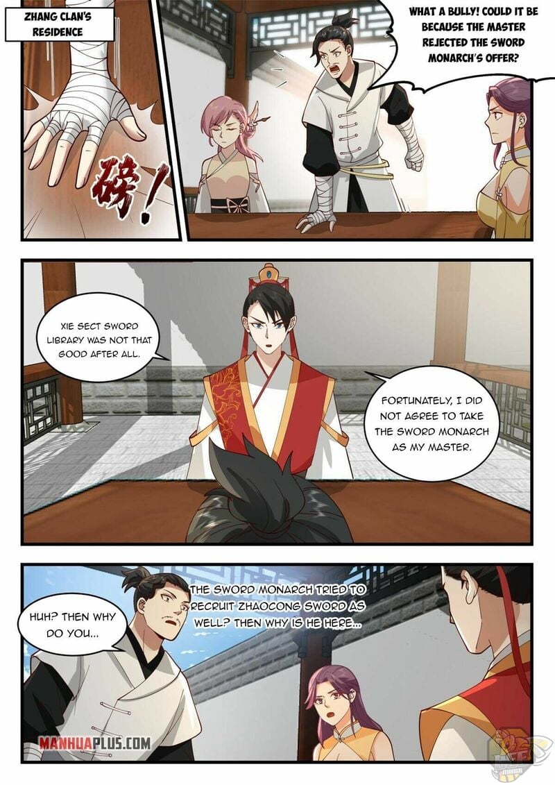 I Have Countless Legendary Swords Chapter 52 - page 10