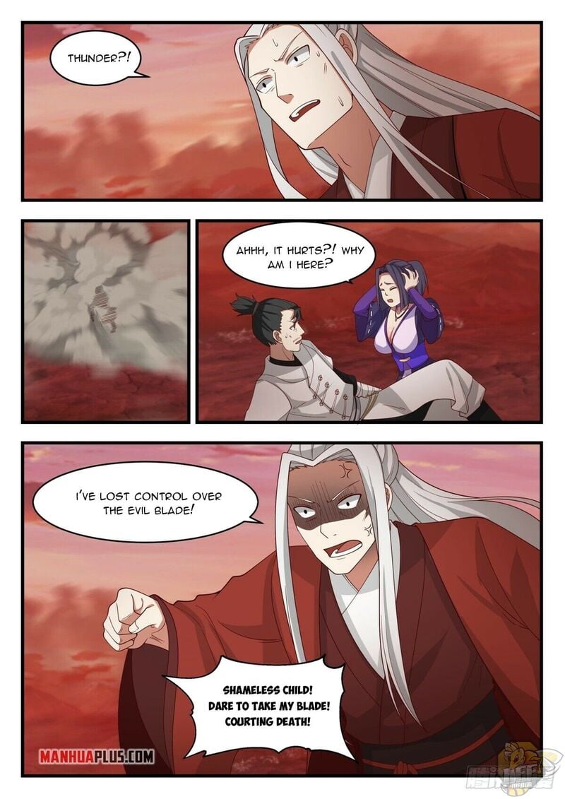 I Have Countless Legendary Swords Chapter 40 - page 11