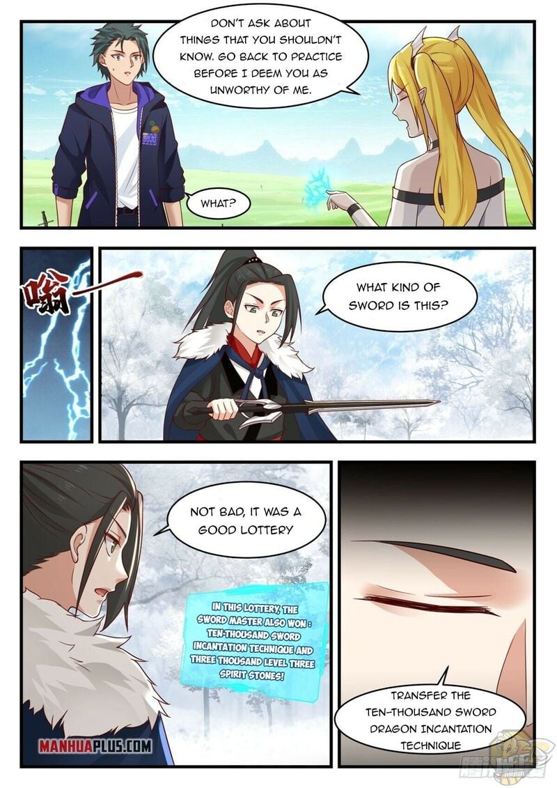 I Have Countless Legendary Swords Chapter 36 - page 2