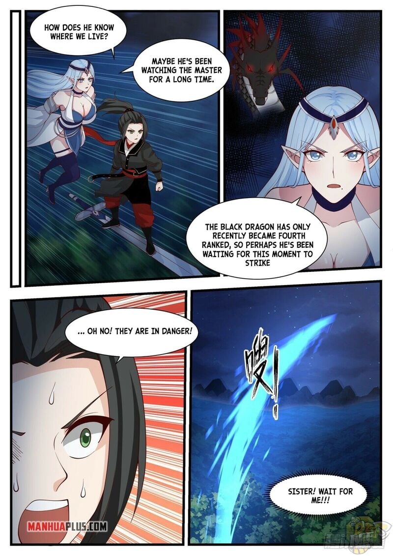 I Have Countless Legendary Swords Chapter 32 - page 10