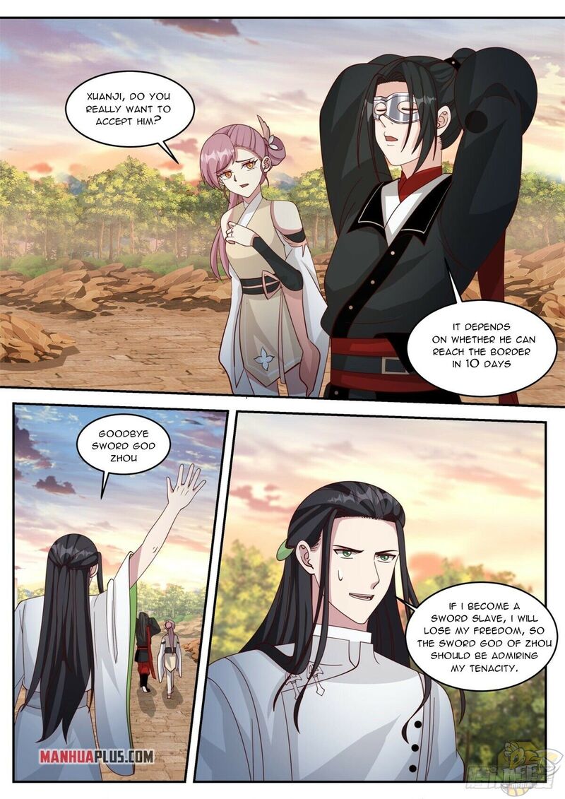 I Have Countless Legendary Swords Chapter 29 - page 1