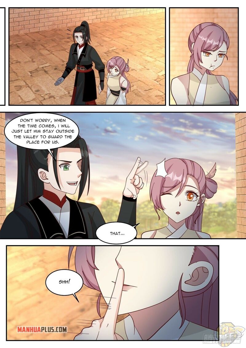 I Have Countless Legendary Swords Chapter 29 - page 2