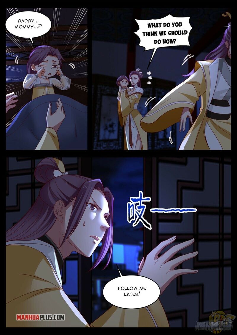 I Have Countless Legendary Swords Chapter 29 - page 8