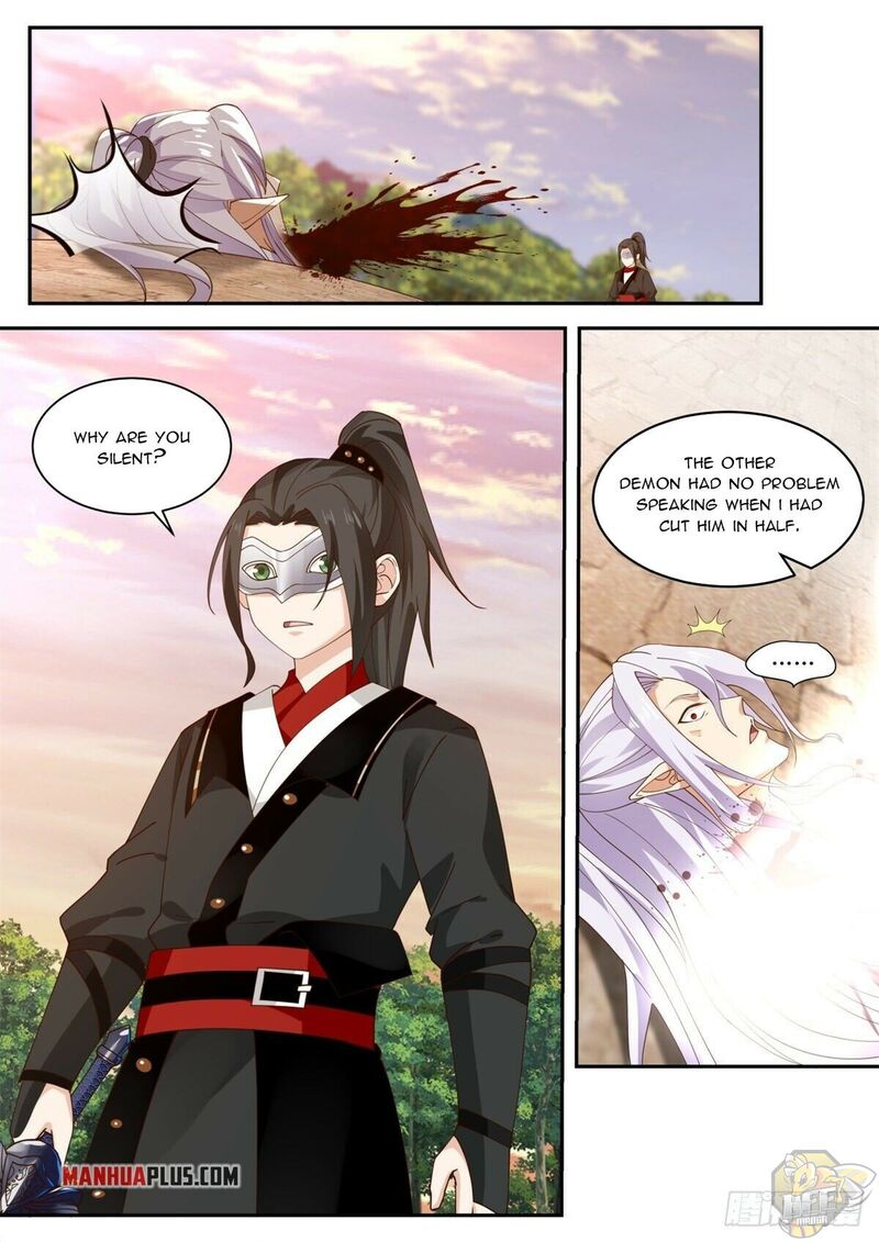 I Have Countless Legendary Swords Chapter 28 - page 1