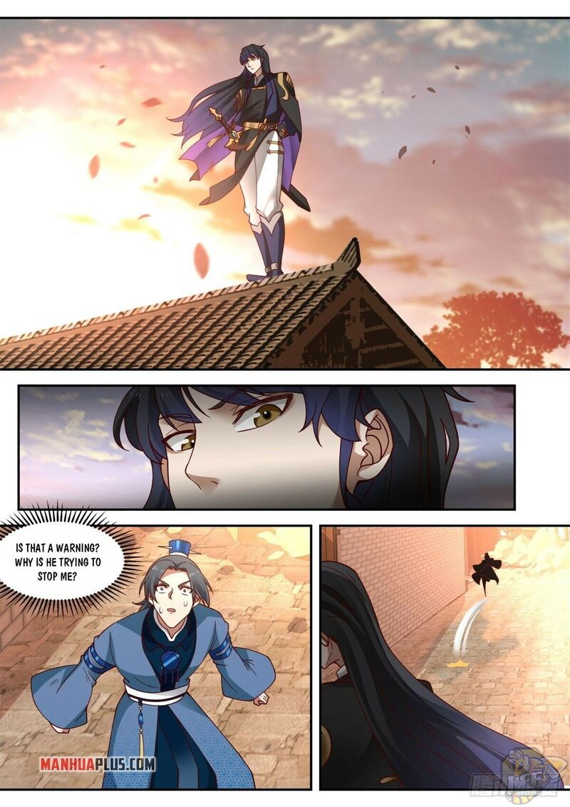 I Have Countless Legendary Swords Chapter 28 - page 7