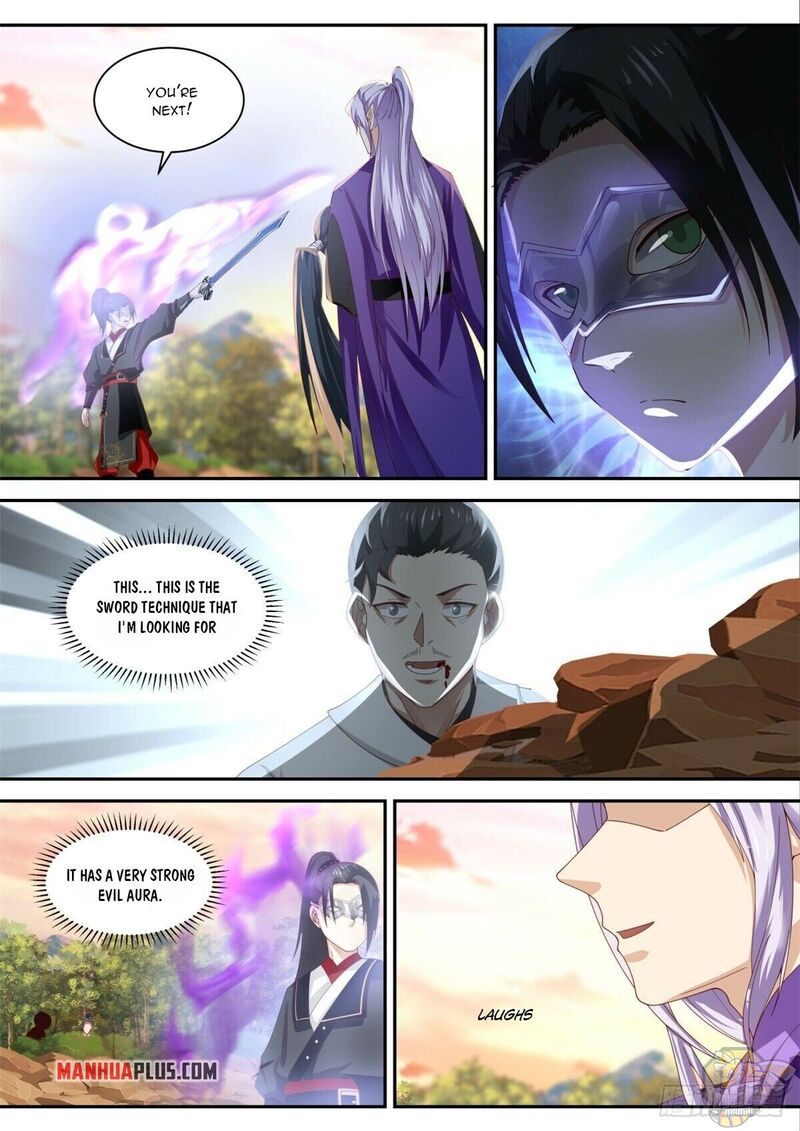 I Have Countless Legendary Swords Chapter 27 - page 2