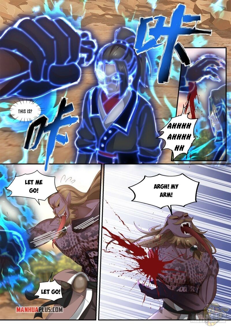 I Have Countless Legendary Swords Chapter 26 - page 10