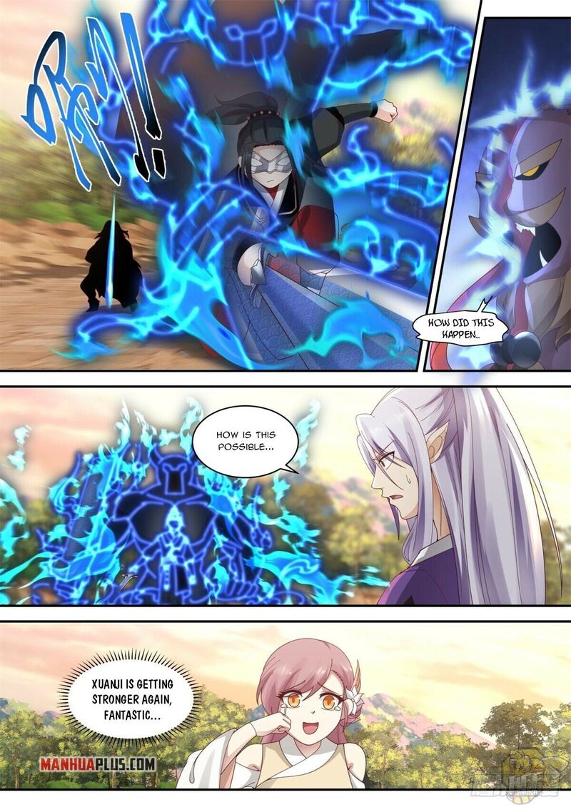 I Have Countless Legendary Swords Chapter 26 - page 12