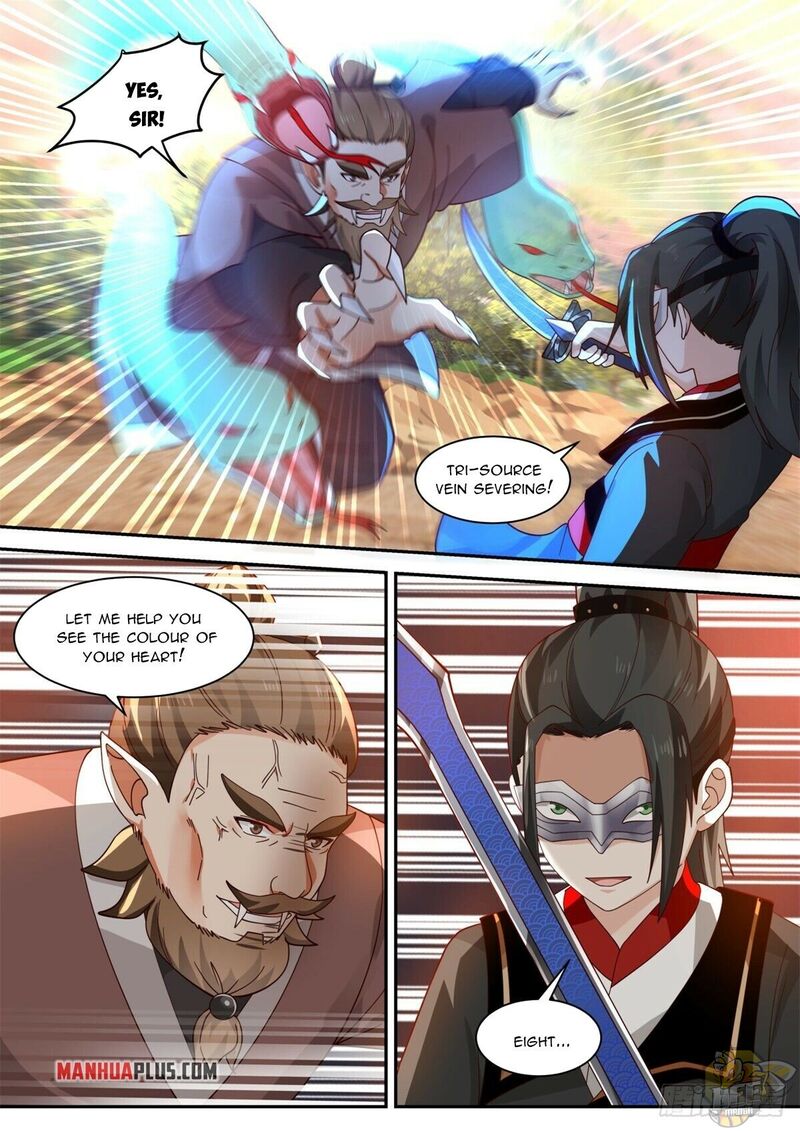 I Have Countless Legendary Swords Chapter 26 - page 2