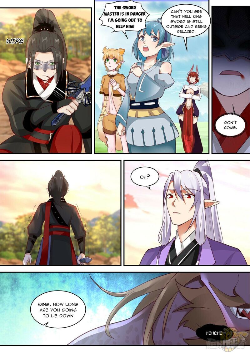 I Have Countless Legendary Swords Chapter 26 - page 7