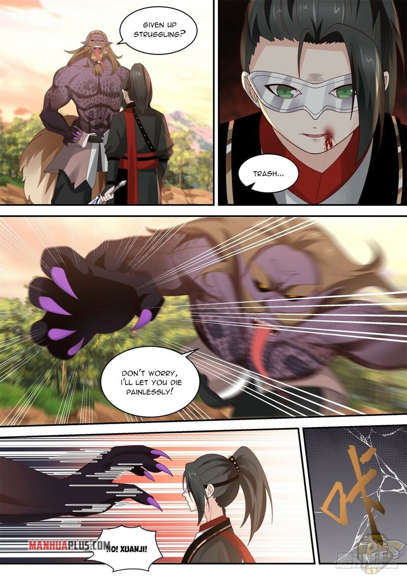 I Have Countless Legendary Swords Chapter 26 - page 9