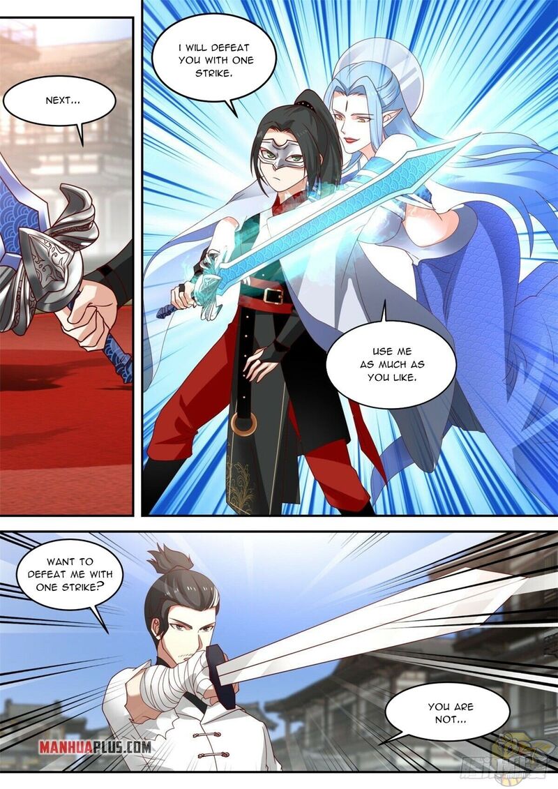 I Have Countless Legendary Swords Chapter 24 - page 10