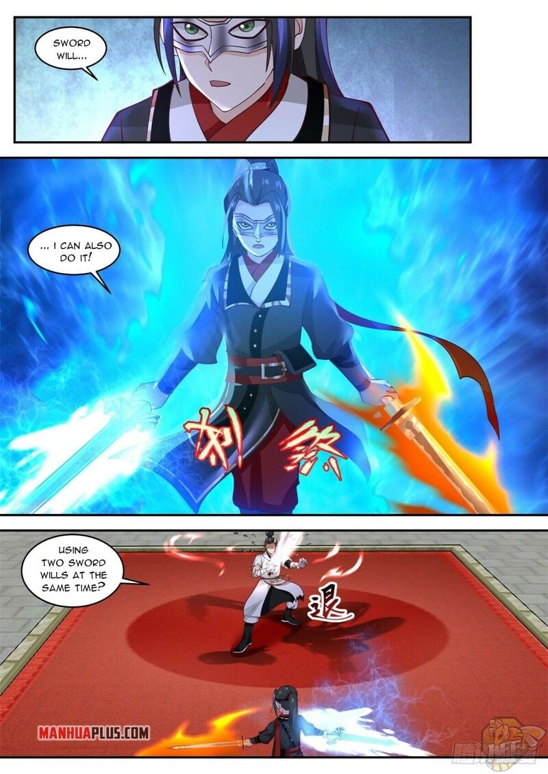 I Have Countless Legendary Swords Chapter 24 - page 4