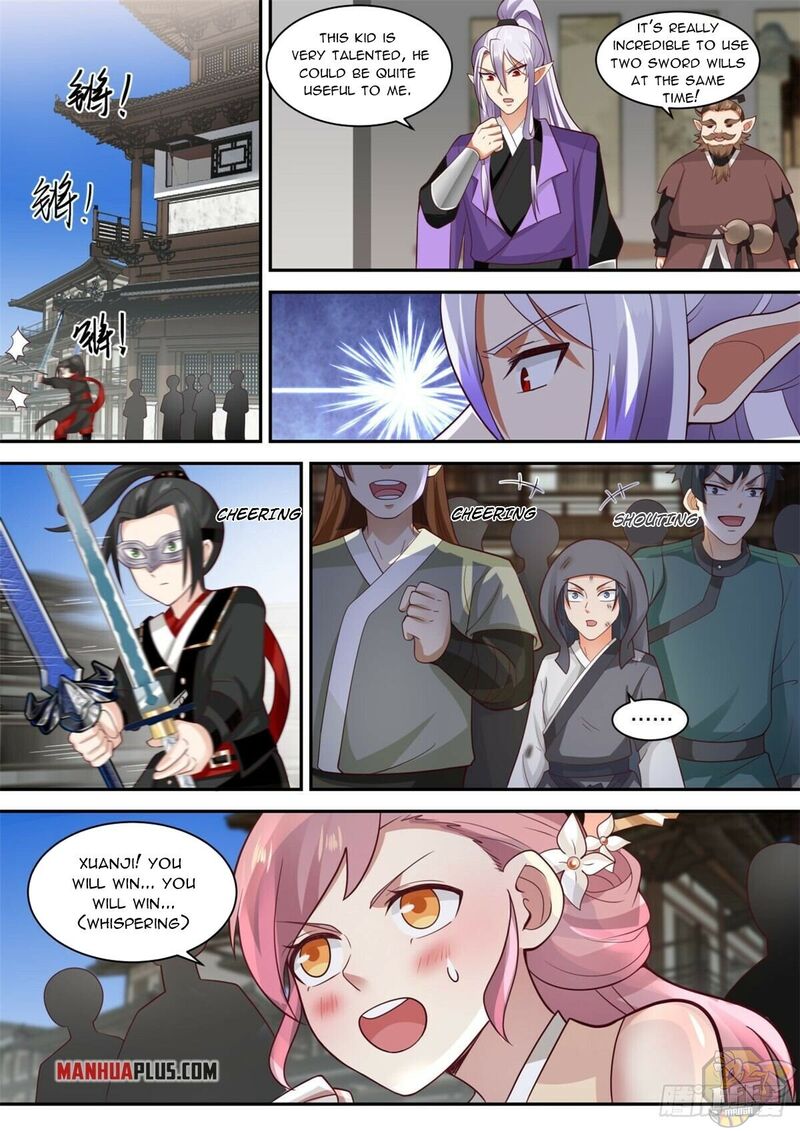 I Have Countless Legendary Swords Chapter 24 - page 8