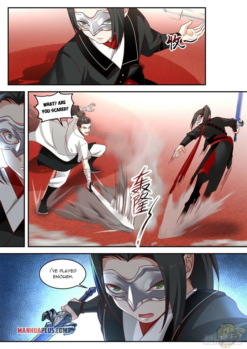 I Have Countless Legendary Swords Chapter 24 - page 9