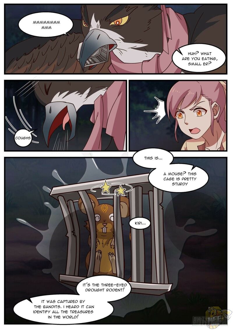 I Have Countless Legendary Swords Chapter 21 - page 2