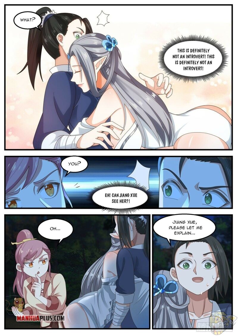 I Have Countless Legendary Swords Chapter 21 - page 5