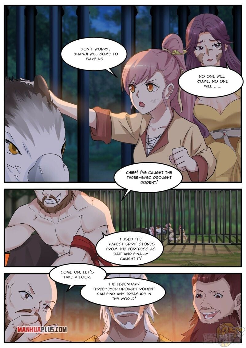 I Have Countless Legendary Swords Chapter 19 - page 8