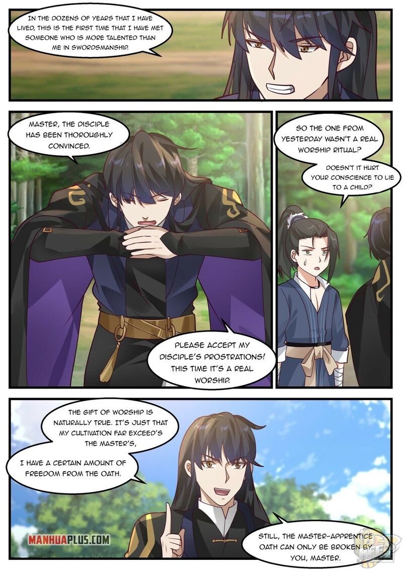 I Have Countless Legendary Swords Chapter 18 - page 10