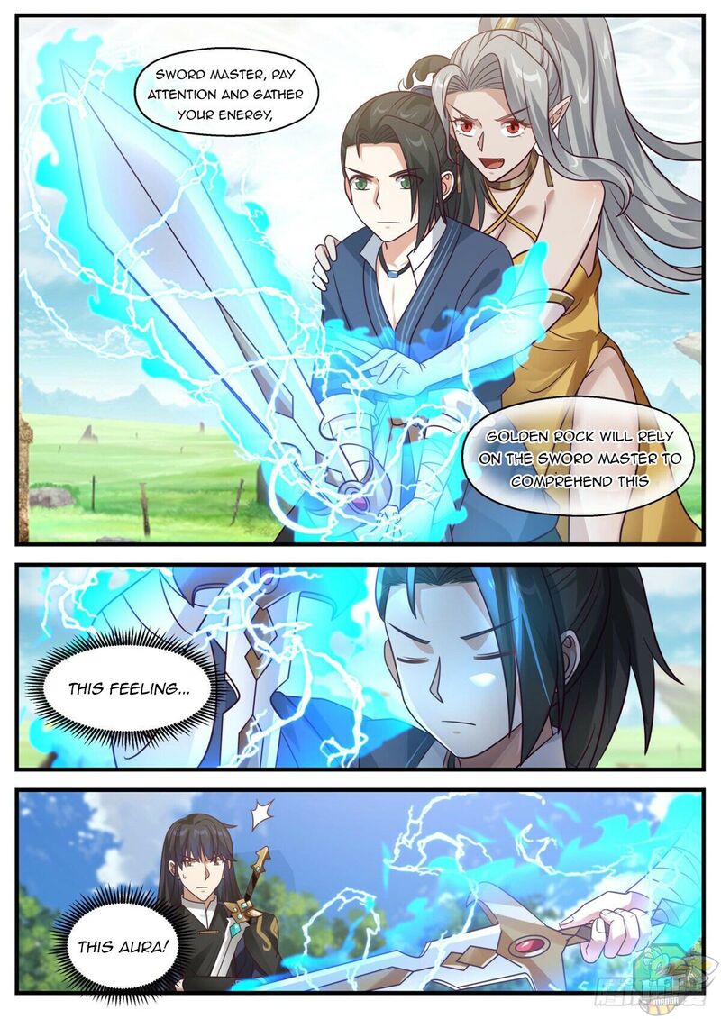 I Have Countless Legendary Swords Chapter 18 - page 8