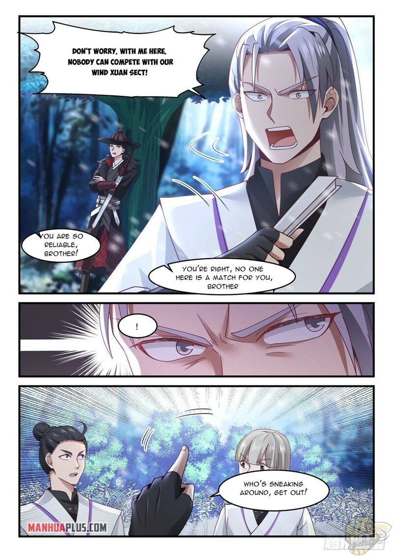 I Have Countless Legendary Swords Chapter 13 - page 4