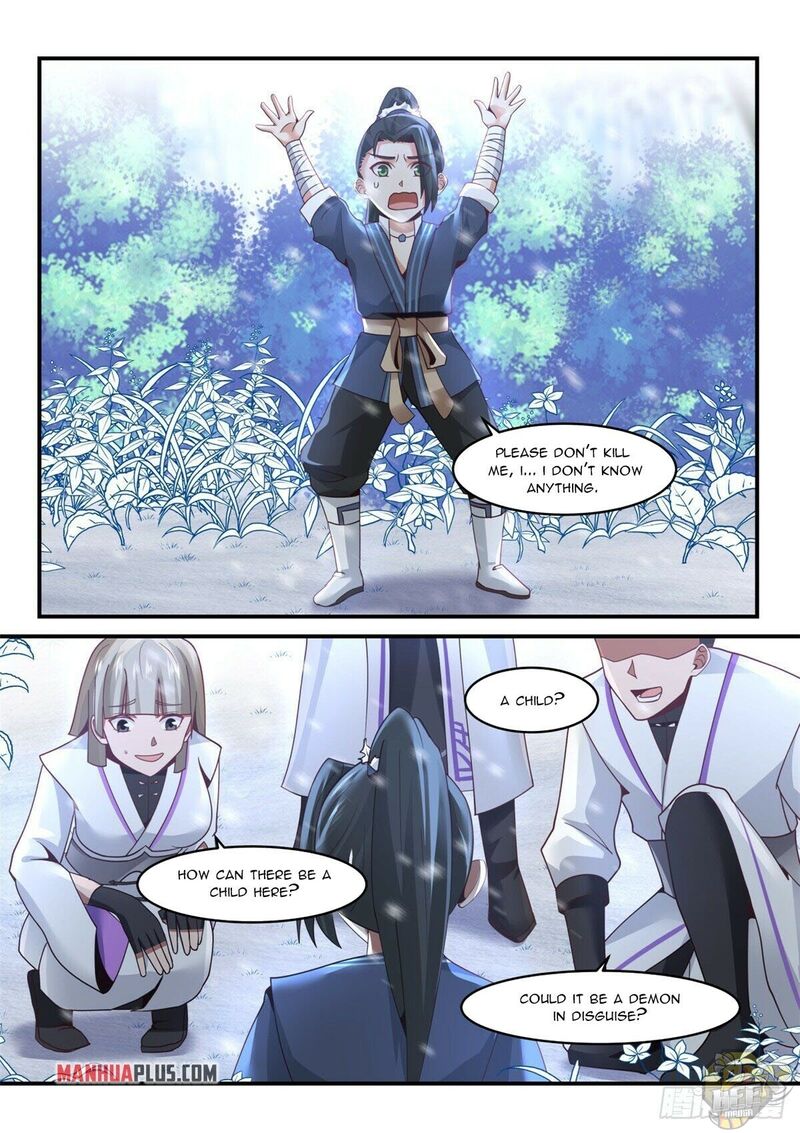 I Have Countless Legendary Swords Chapter 13 - page 5