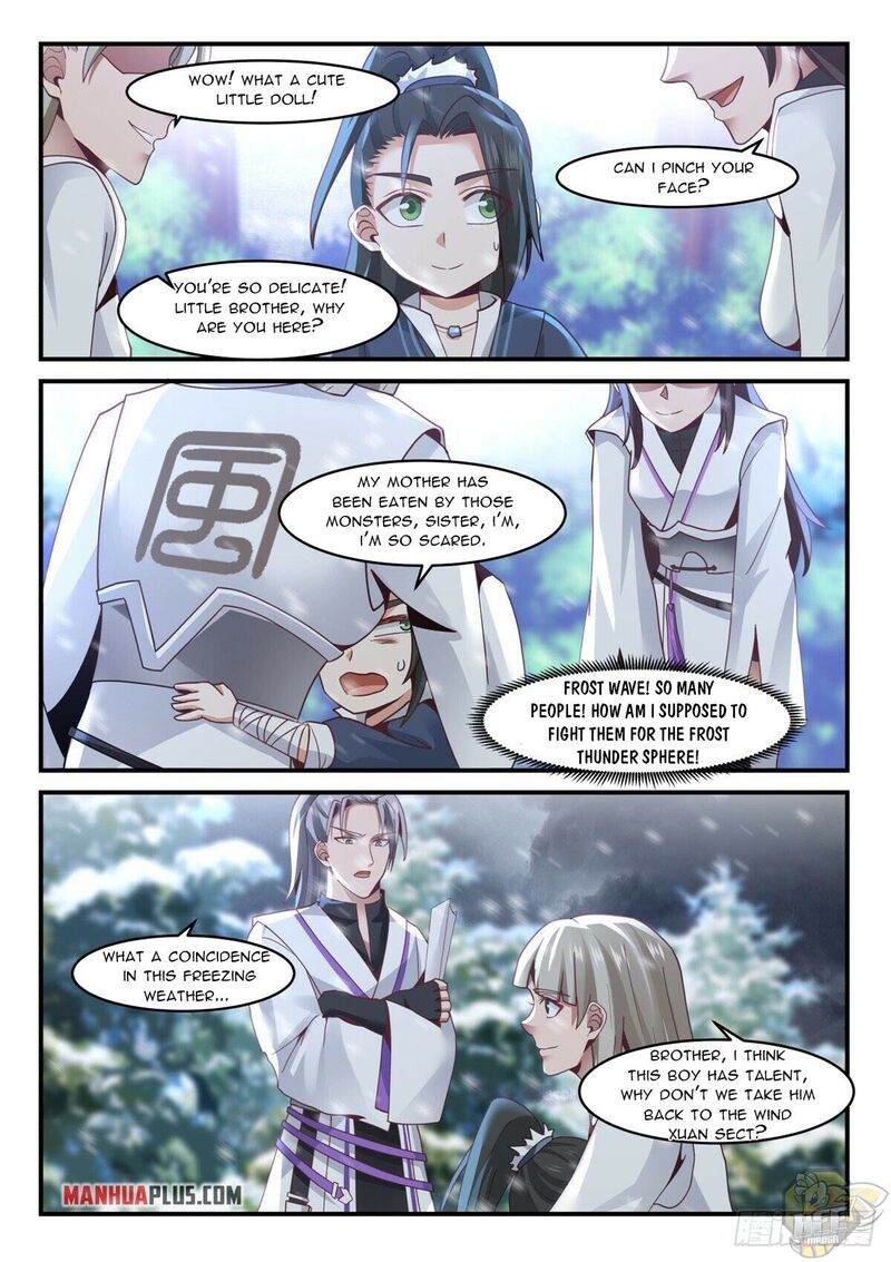 I Have Countless Legendary Swords Chapter 13 - page 6