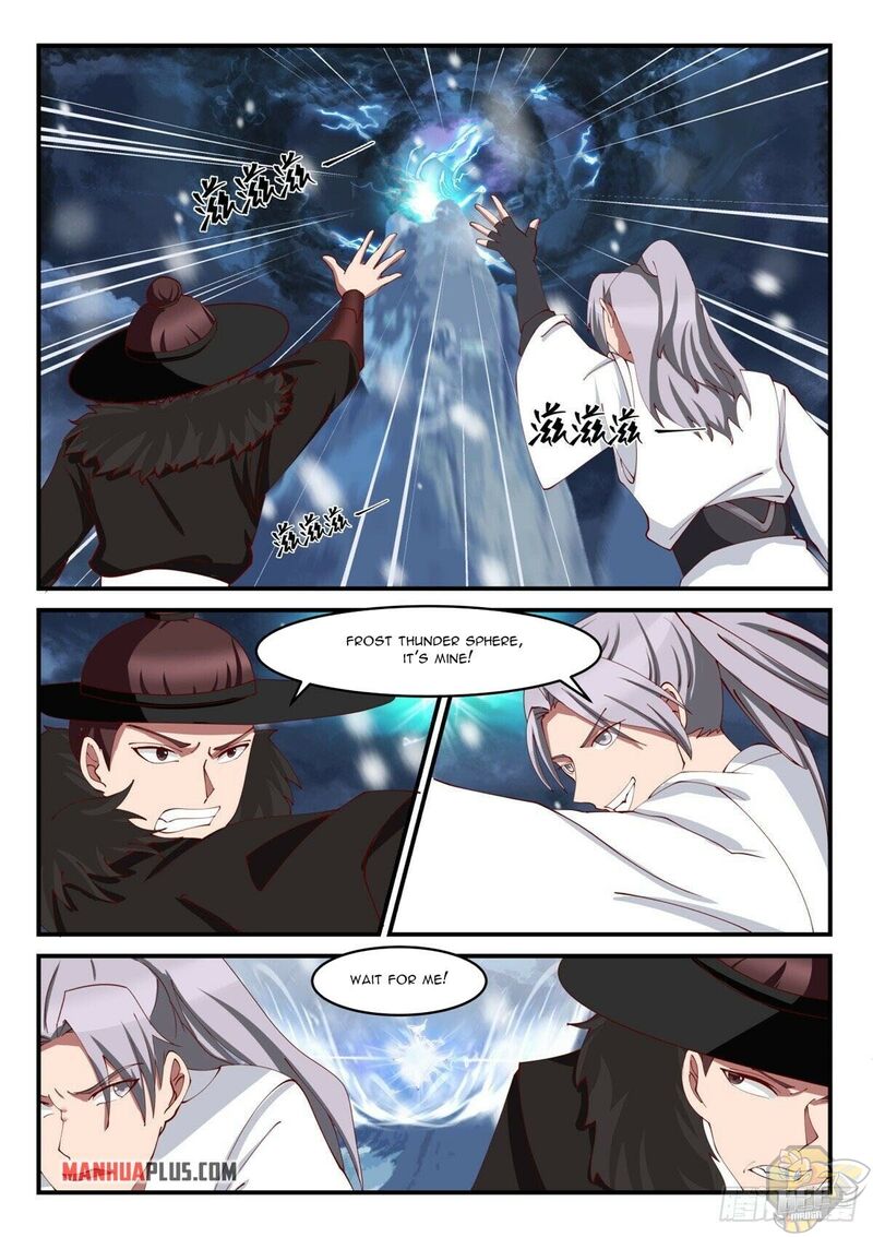 I Have Countless Legendary Swords Chapter 13 - page 9