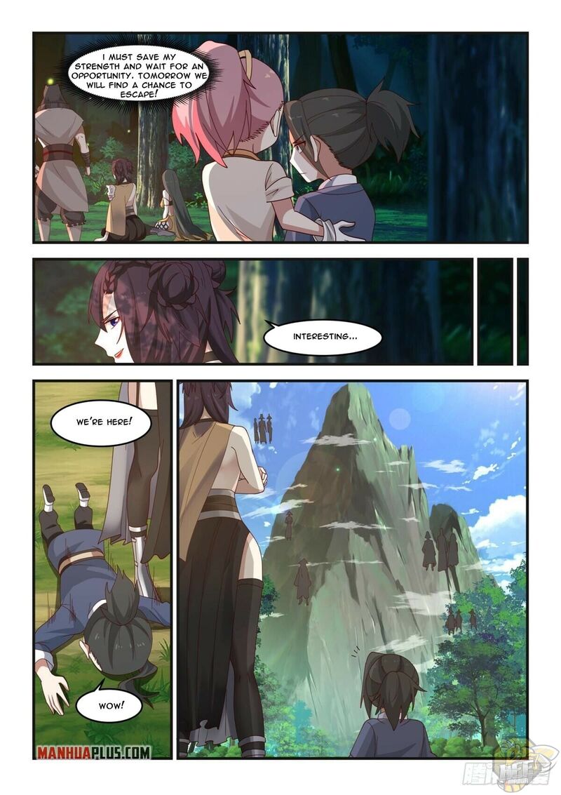 I Have Countless Legendary Swords Chapter 8 - page 10