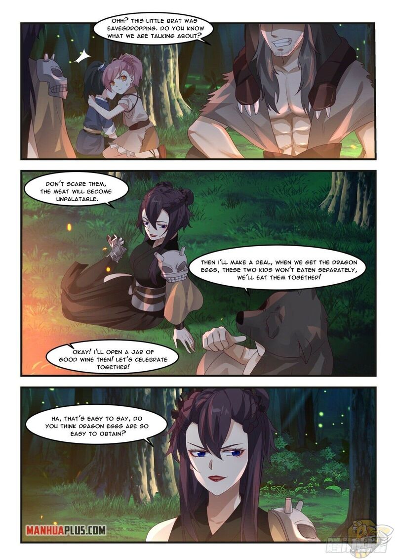 I Have Countless Legendary Swords Chapter 8 - page 6