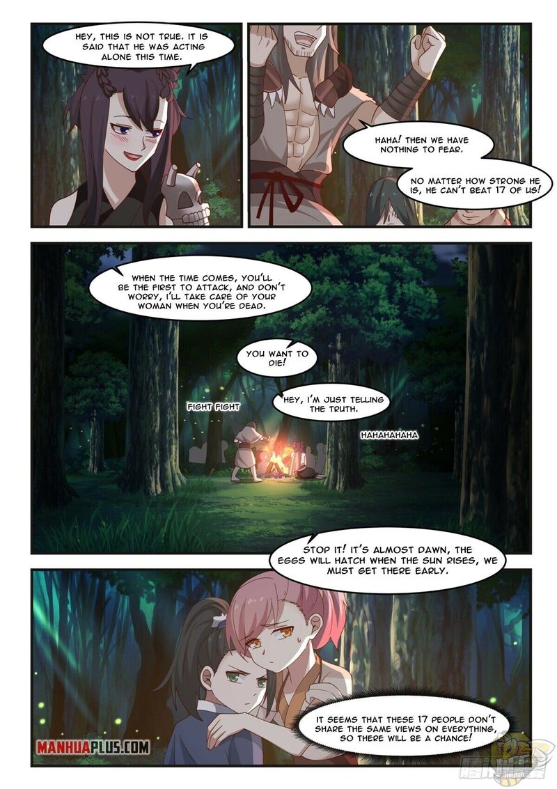 I Have Countless Legendary Swords Chapter 8 - page 9