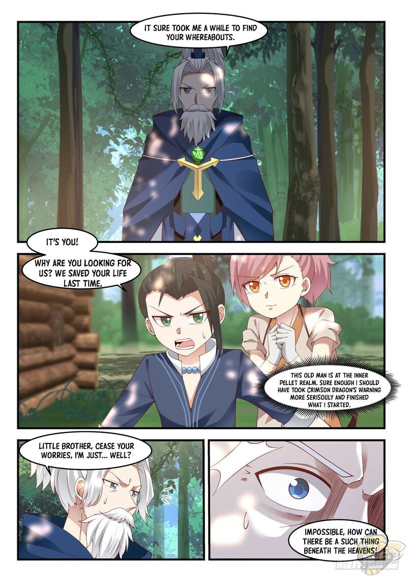 I Have Countless Legendary Swords Chapter 6 - page 1