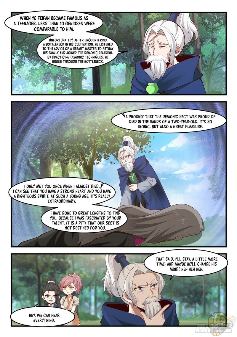 I Have Countless Legendary Swords Chapter 6 - page 10