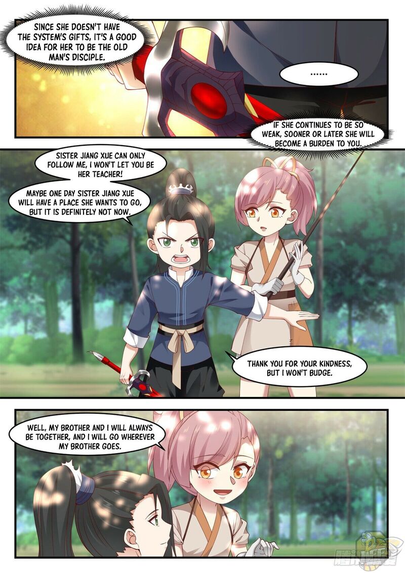 I Have Countless Legendary Swords Chapter 6 - page 8