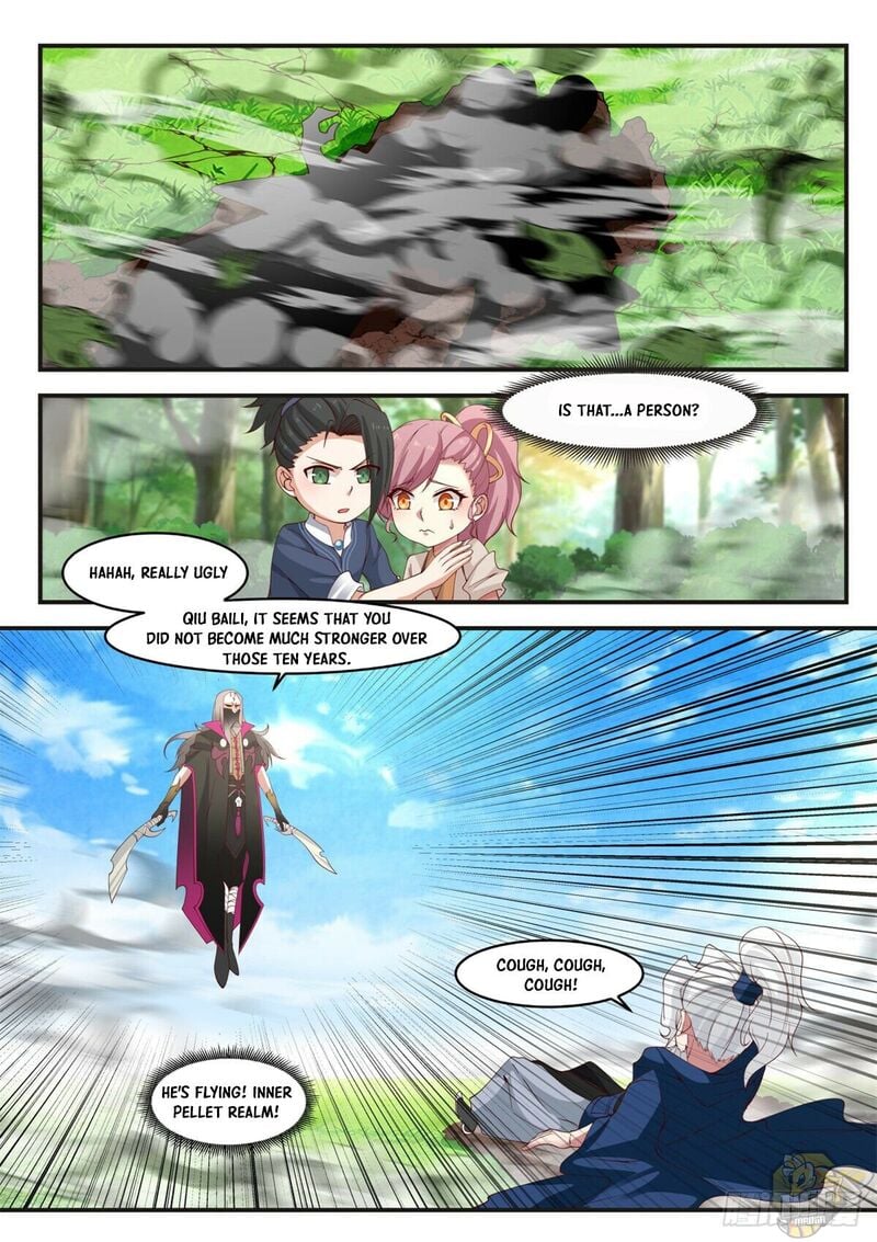 I Have Countless Legendary Swords Chapter 4 - page 2