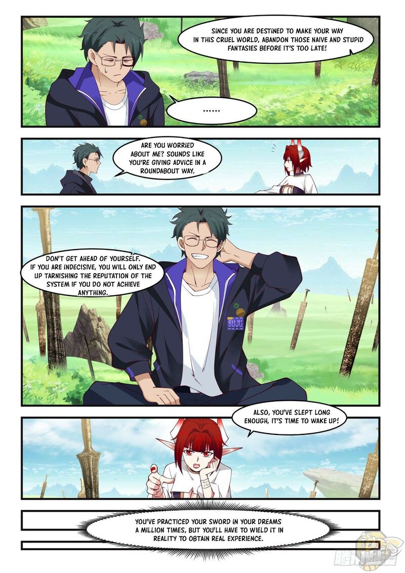 I Have Countless Legendary Swords Chapter 3 - page 5