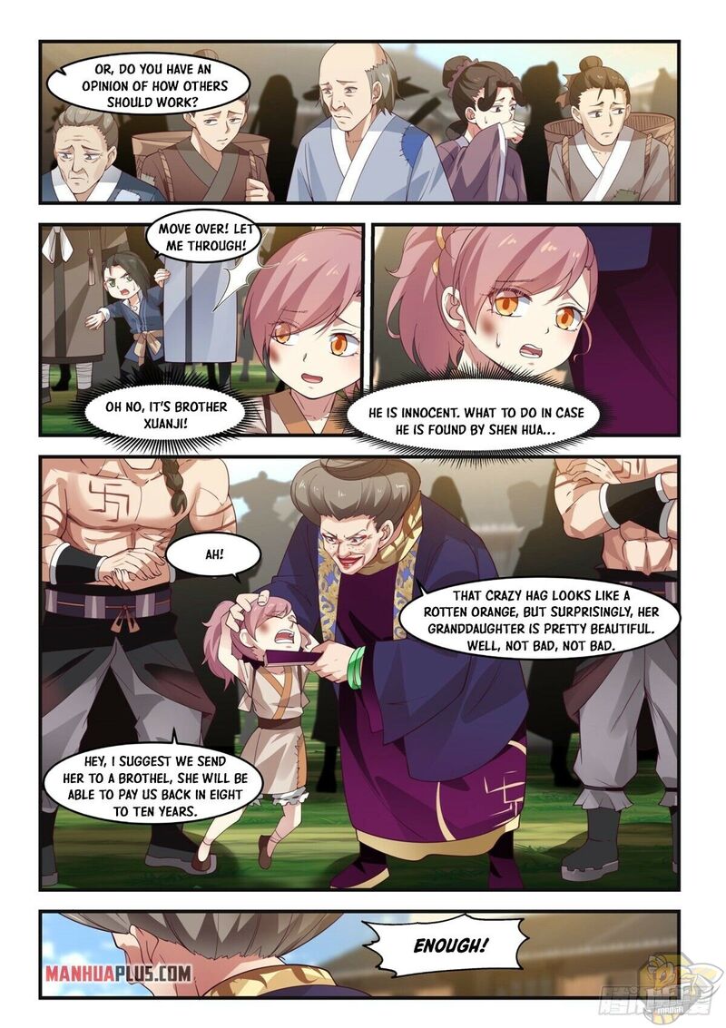 I Have Countless Legendary Swords Chapter 3 - page 8