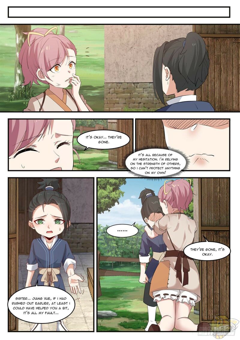 I Have Countless Legendary Swords Chapter 2 - page 11