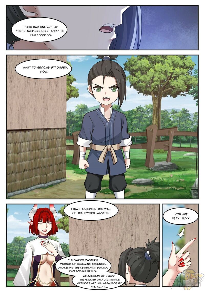 I Have Countless Legendary Swords Chapter 2 - page 13