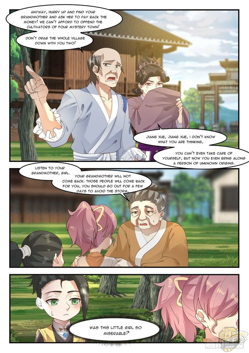 I Have Countless Legendary Swords Chapter 2 - page 4