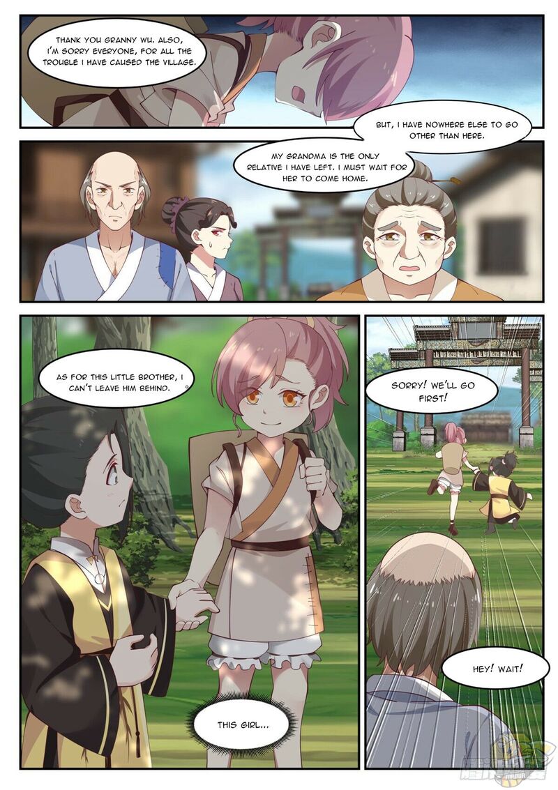 I Have Countless Legendary Swords Chapter 2 - page 5