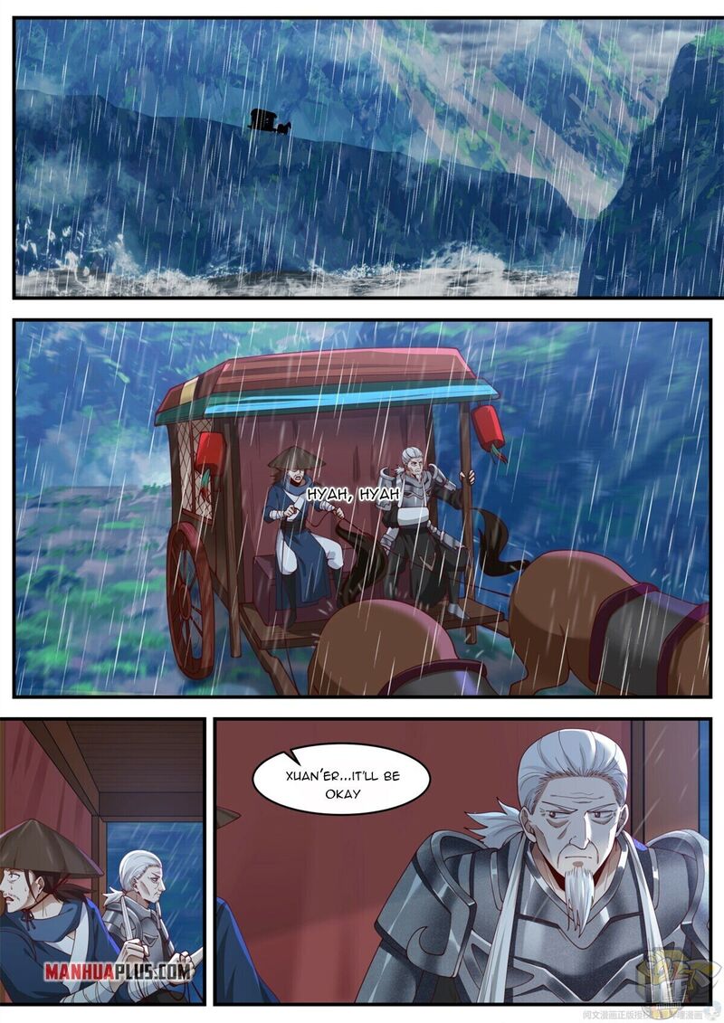 I Have Countless Legendary Swords Chapter 1 - page 1