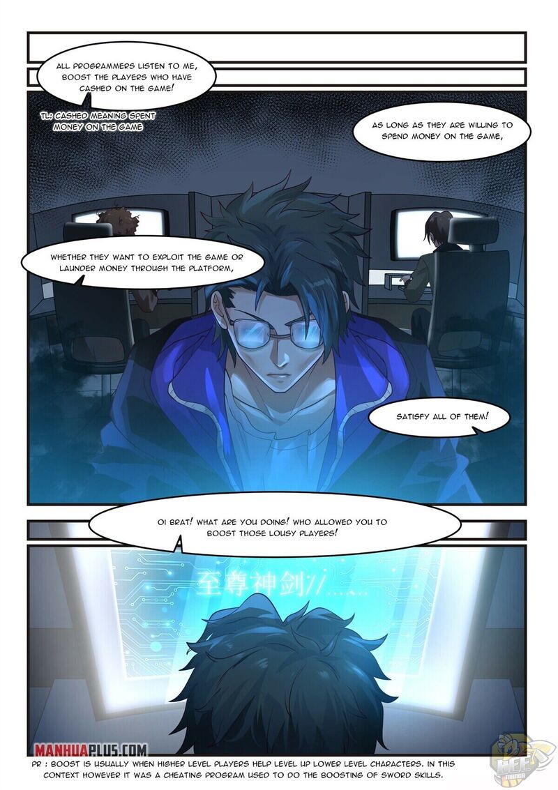 I Have Countless Legendary Swords Chapter 1 - page 14