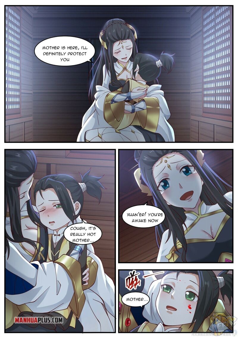 I Have Countless Legendary Swords Chapter 1 - page 2