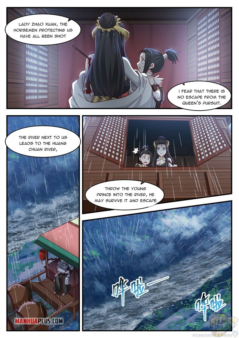 I Have Countless Legendary Swords Chapter 1 - page 4