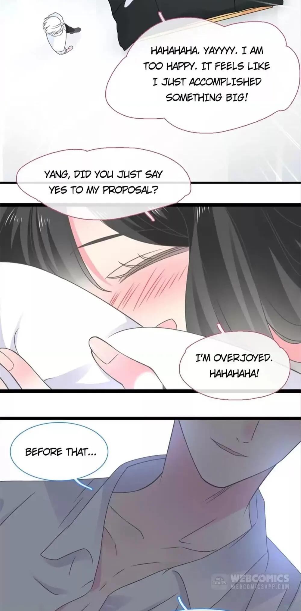 The “Giantess” Wants Love chapter 216 - page 33