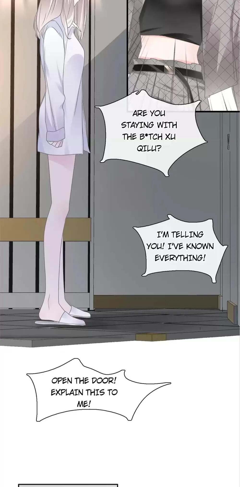 The “Giantess” Wants Love chapter 197 - page 9