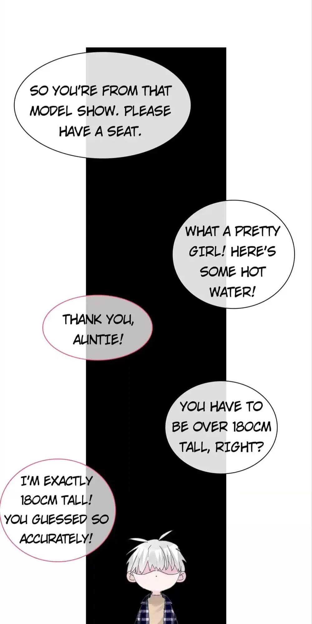 The “Giantess” Wants Love chapter 142 - page 34