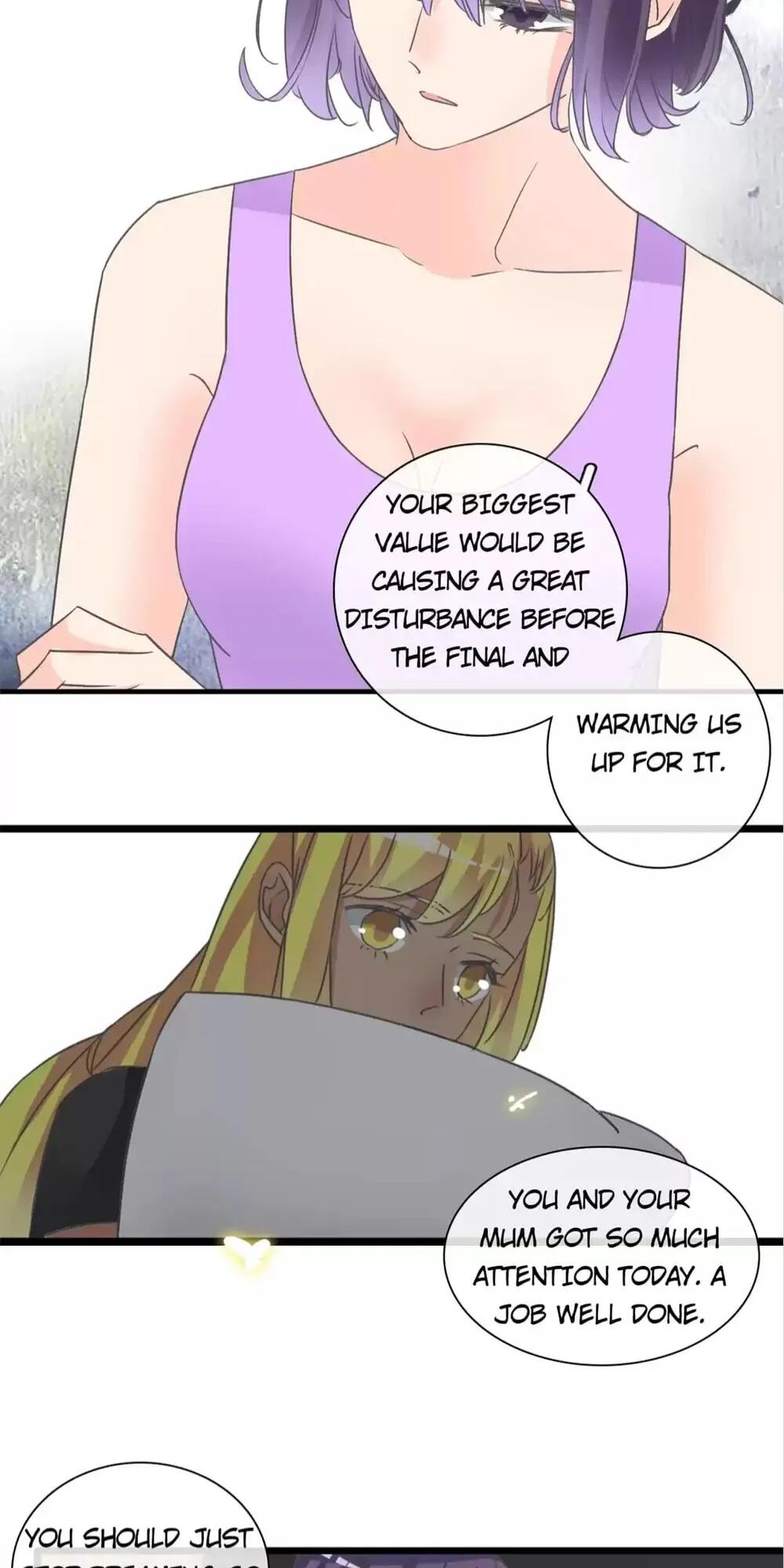 The “Giantess” Wants Love chapter 131 - page 7